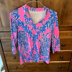 Lilly Pulitzer Tunic